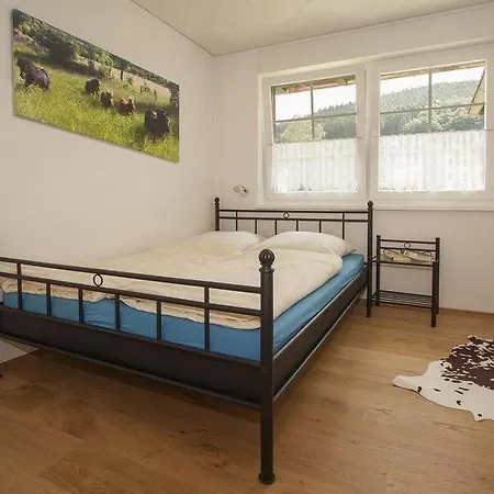 Gerwenshof 아파트 슈말렌부르크