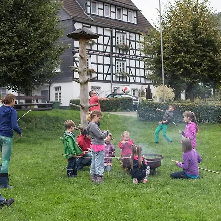 Gerwenshof 아파트 *