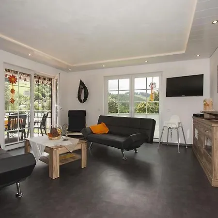 Gerwenshof 아파트 슈말렌부르크