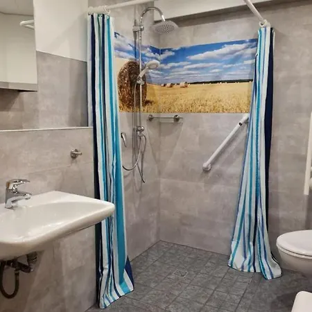 아파트 Gerwenshof 슈말렌부르크