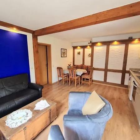 아파트 Gerwenshof *