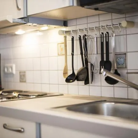 아파트 Gerwenshof 슈말렌부르크