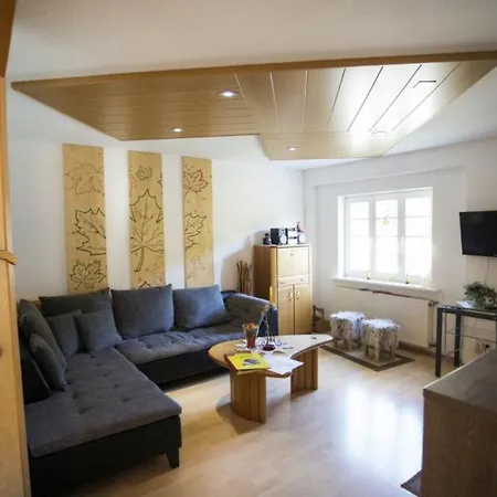 아파트 Gerwenshof *