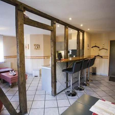 Gerwenshof 아파트 *