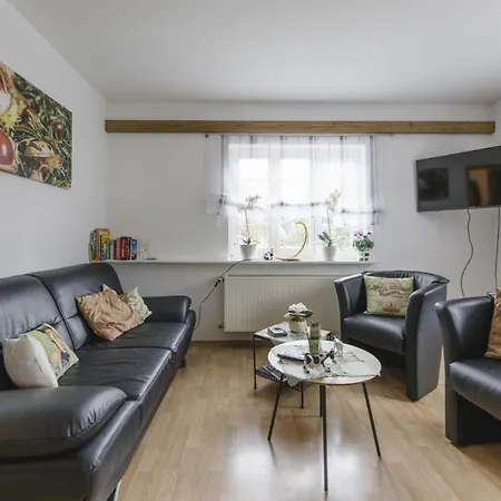 Gerwenshof Apartment *