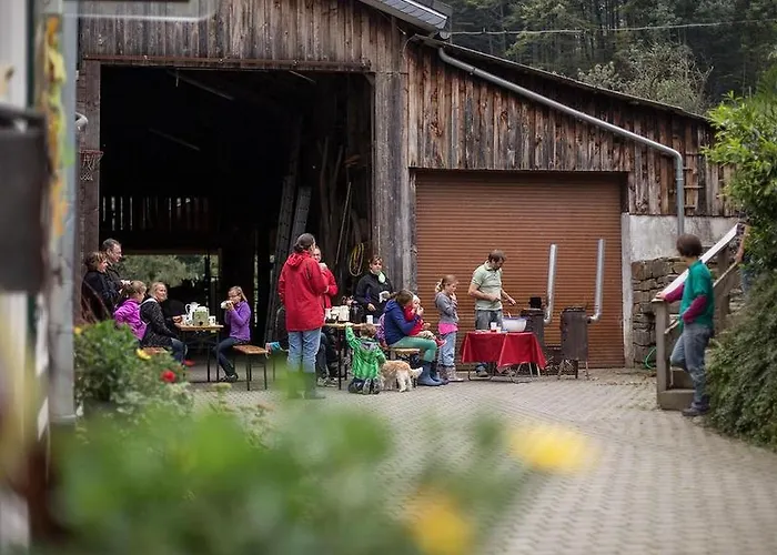 Gerwenshof * 施马伦贝格