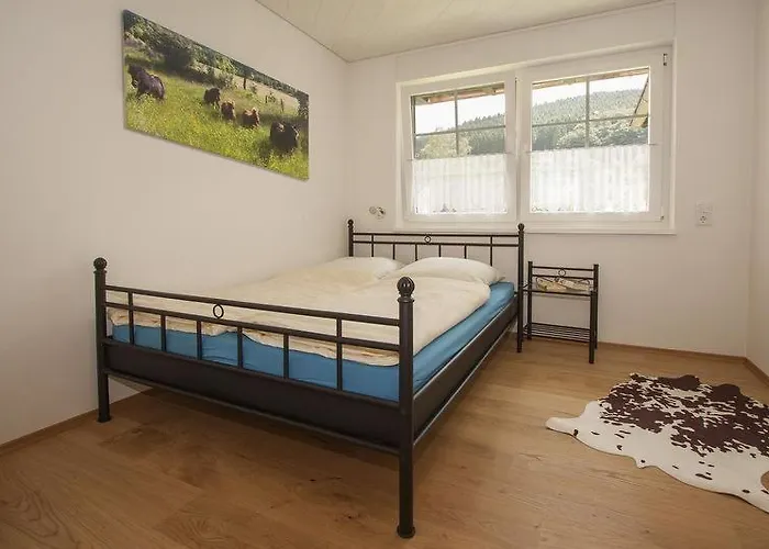 Gerwenshof 公寓 施马伦贝格