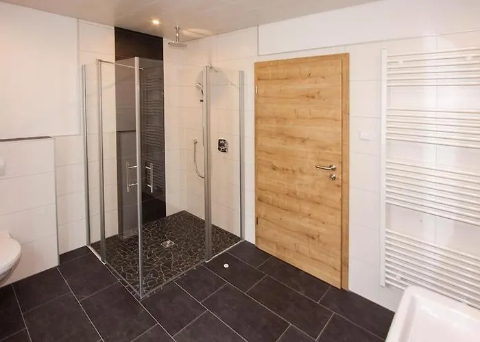 公寓 Gerwenshof 施马伦贝格