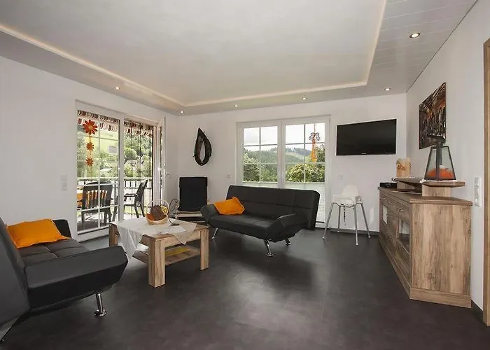 Gerwenshof 公寓 施马伦贝格