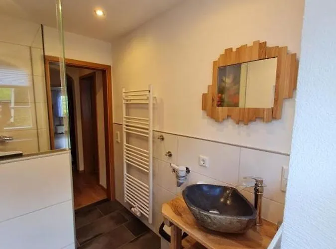 Gerwenshof 公寓 施马伦贝格