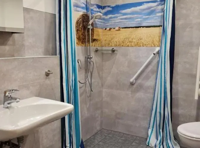 公寓 Gerwenshof 施马伦贝格