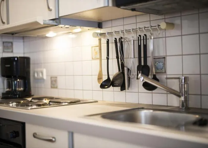 公寓 Gerwenshof 施马伦贝格